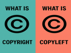 copyright